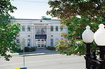 Willowdale Hotel Toronto North York 3*,