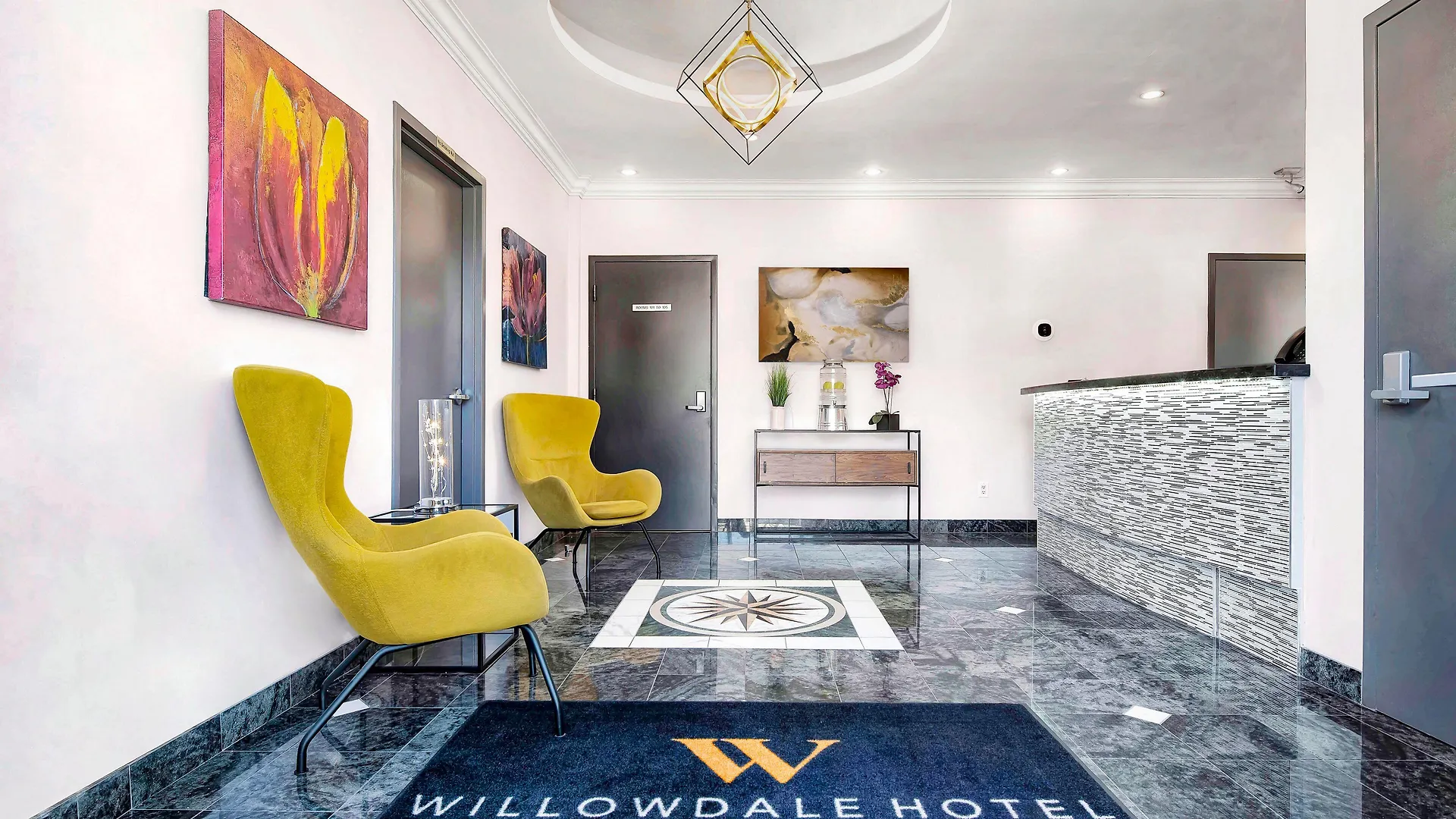 Willowdale Hotel Toronto North York Canadá