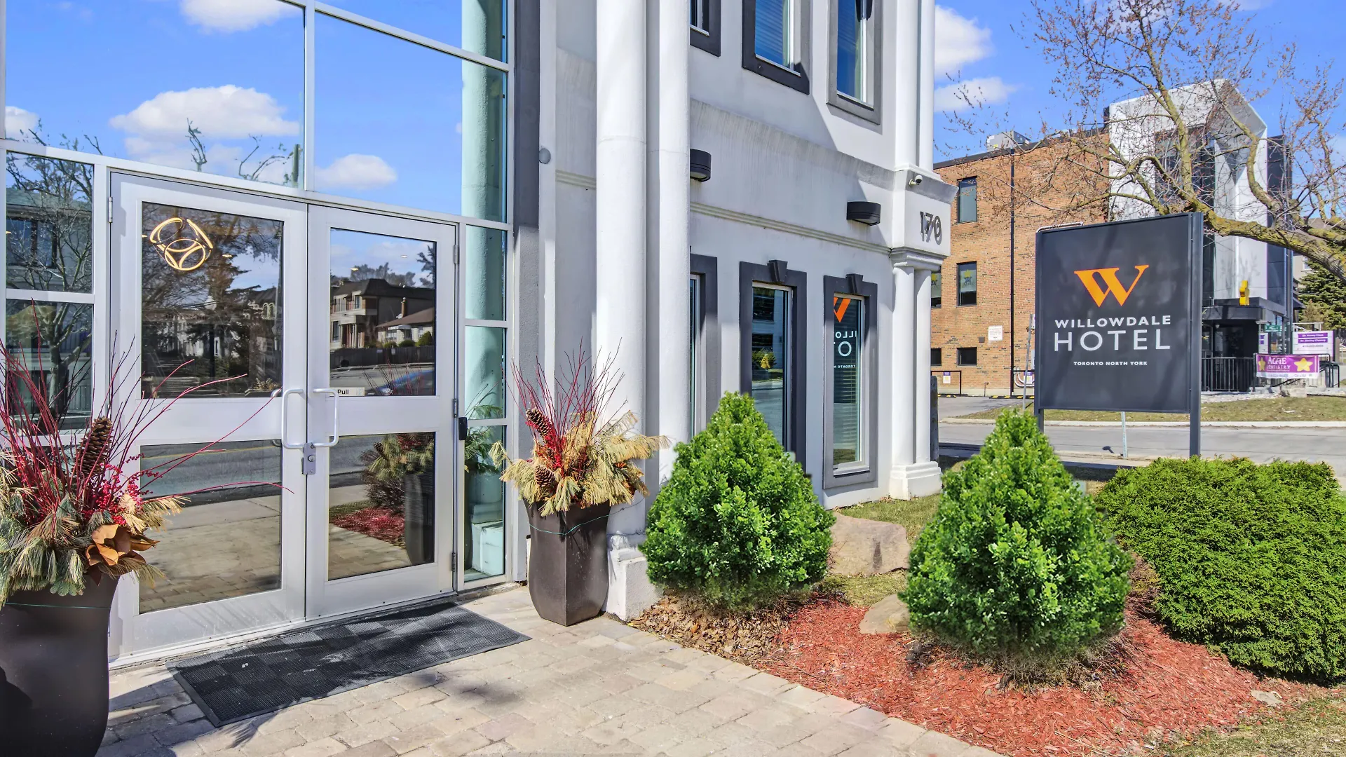 Willowdale Hotel Toronto North York