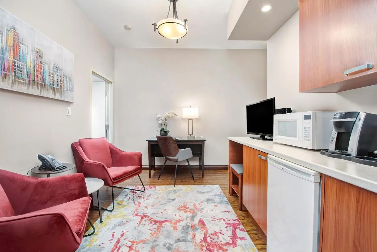 ***  Willowdale Hotel Toronto North York Canadá