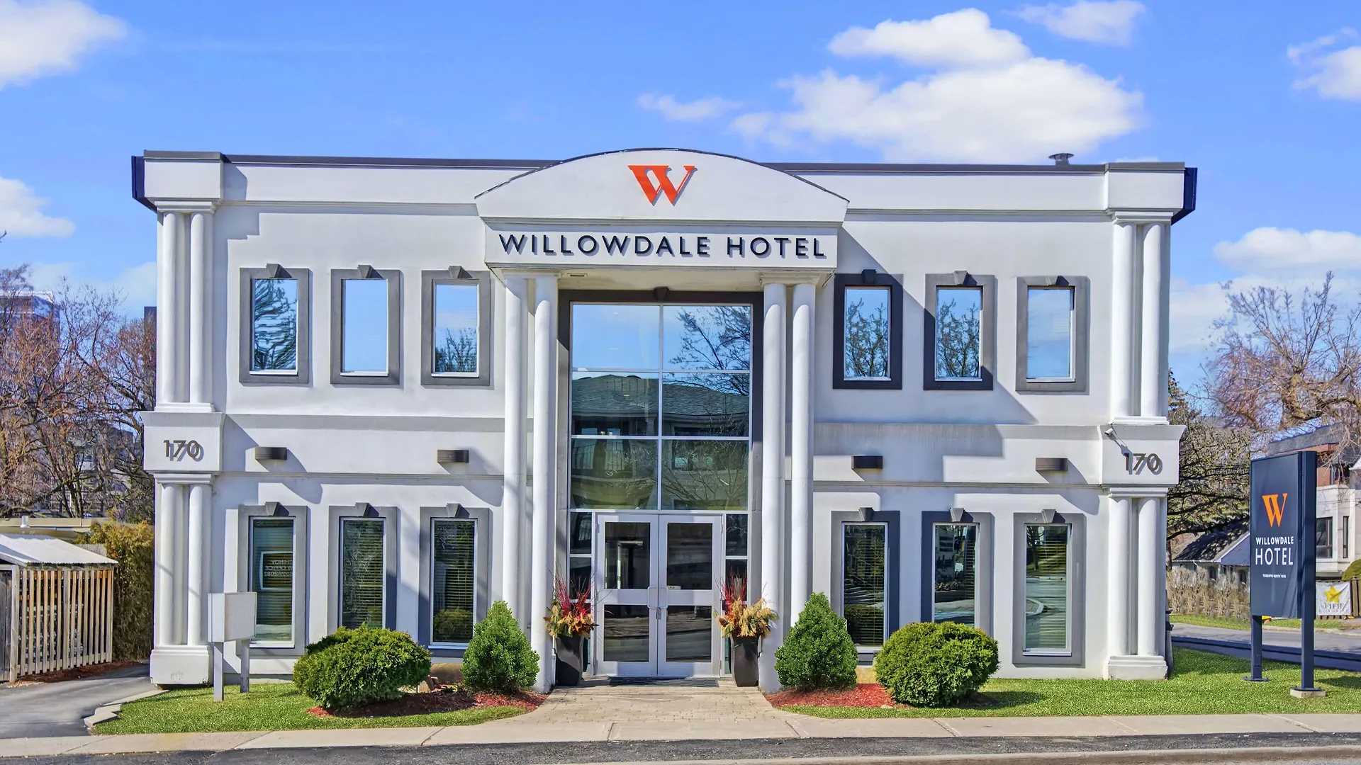 Willowdale Hotel Toronto North York