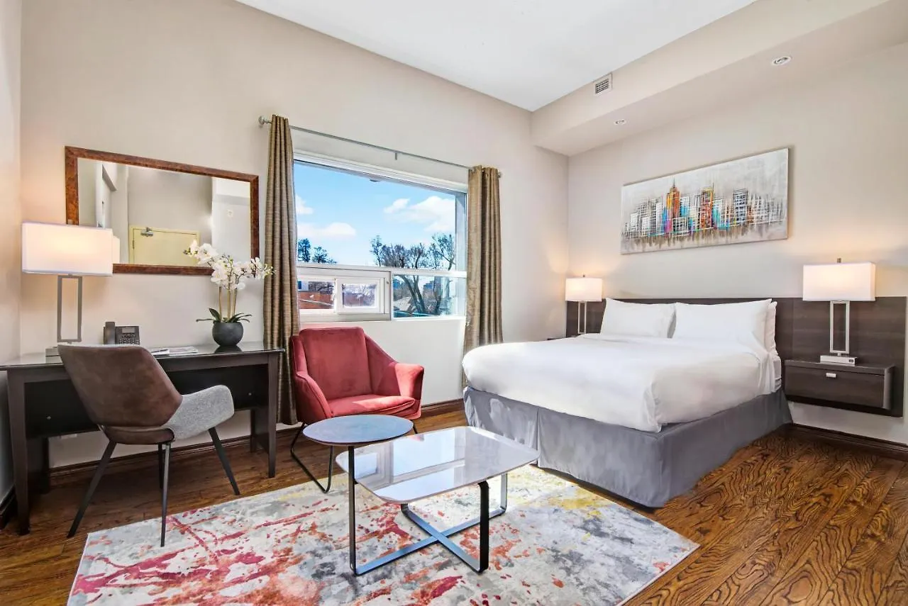 Willowdale Hotel Toronto North York 3*,