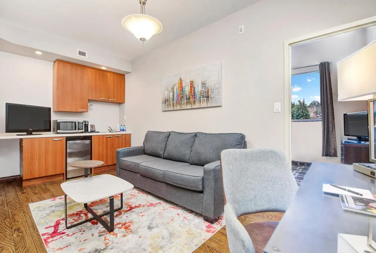 Willowdale Hotel Toronto North York 3*,  Canada